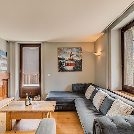 Apartment President - Alpes Travel - Central Chamonix - Sleeps 12 Exterior foto