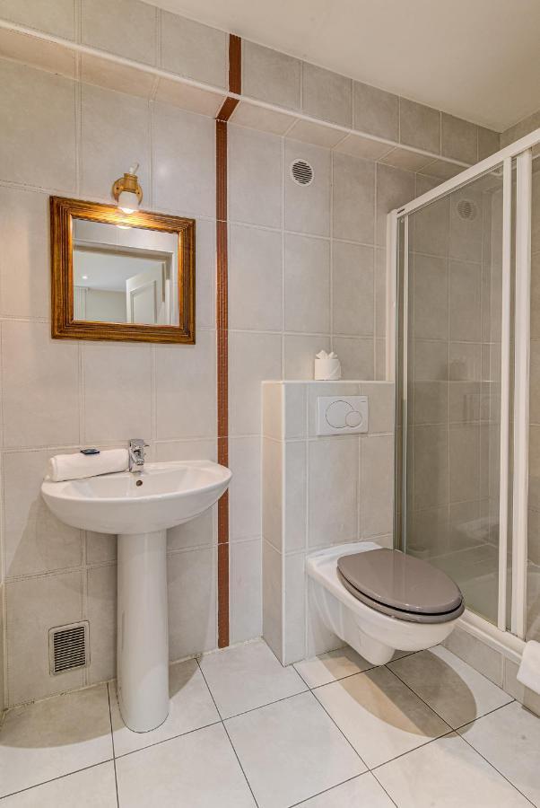 Apartment President - Alpes Travel - Central Chamonix - Sleeps 12 Exterior foto