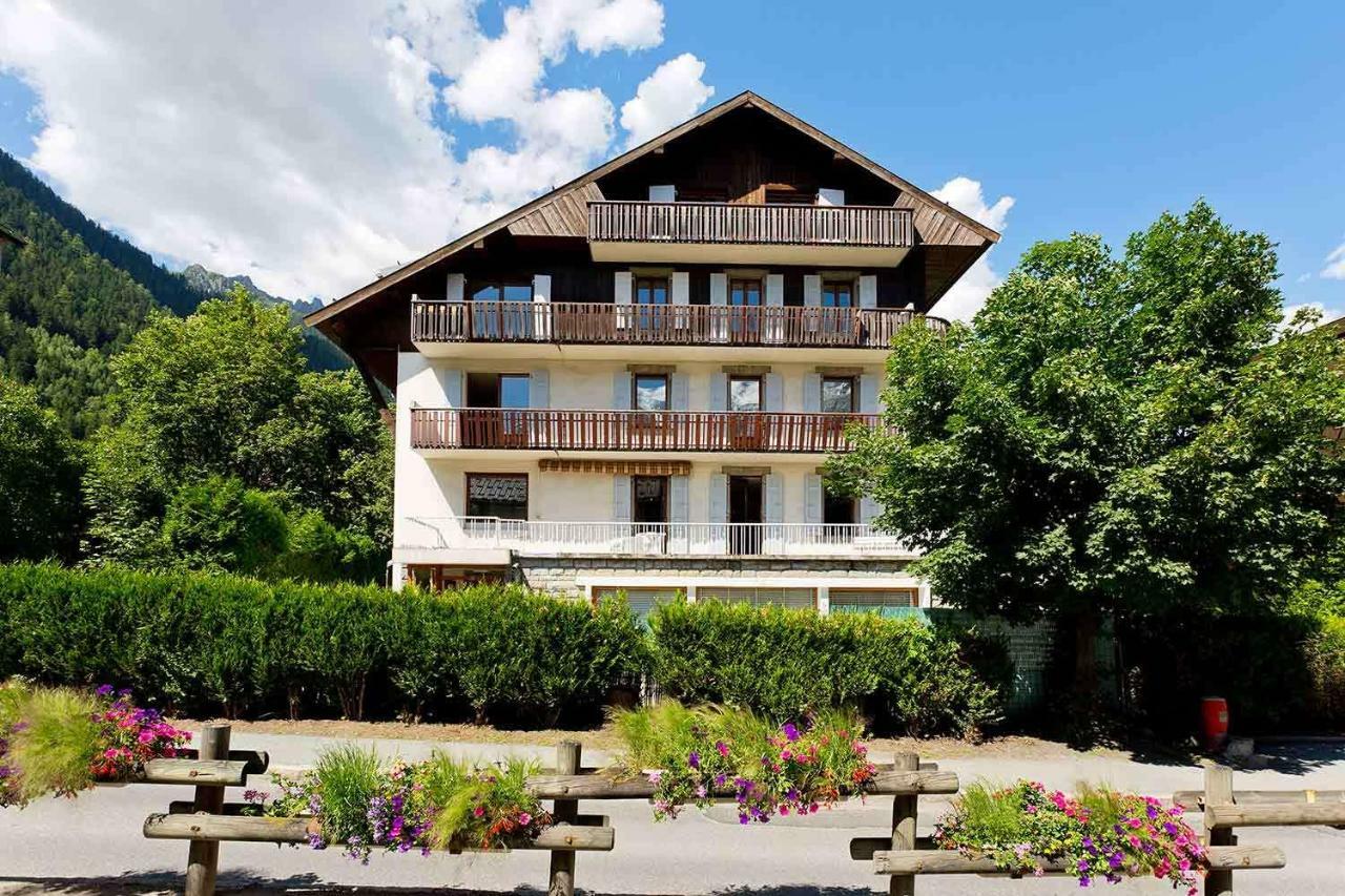 Apartment President - Alpes Travel - Central Chamonix - Sleeps 12 Exterior foto